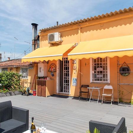 Sweet Dream Penthouse Appartement Rome Buitenkant foto