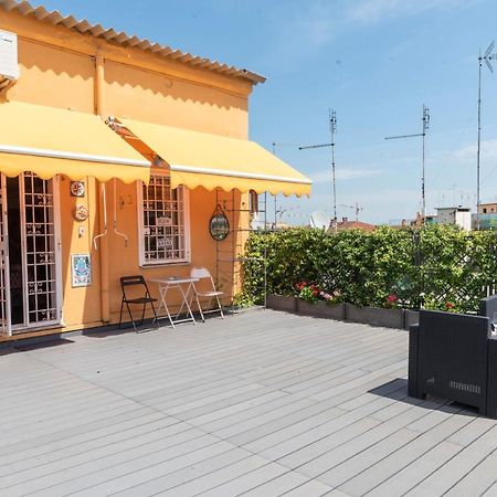 Sweet Dream Penthouse Appartement Rome Buitenkant foto