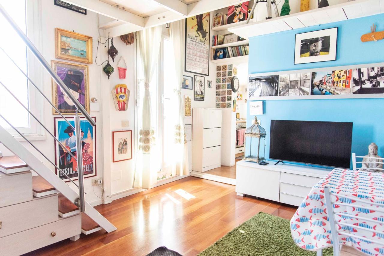 Sweet Dream Penthouse Appartement Rome Buitenkant foto