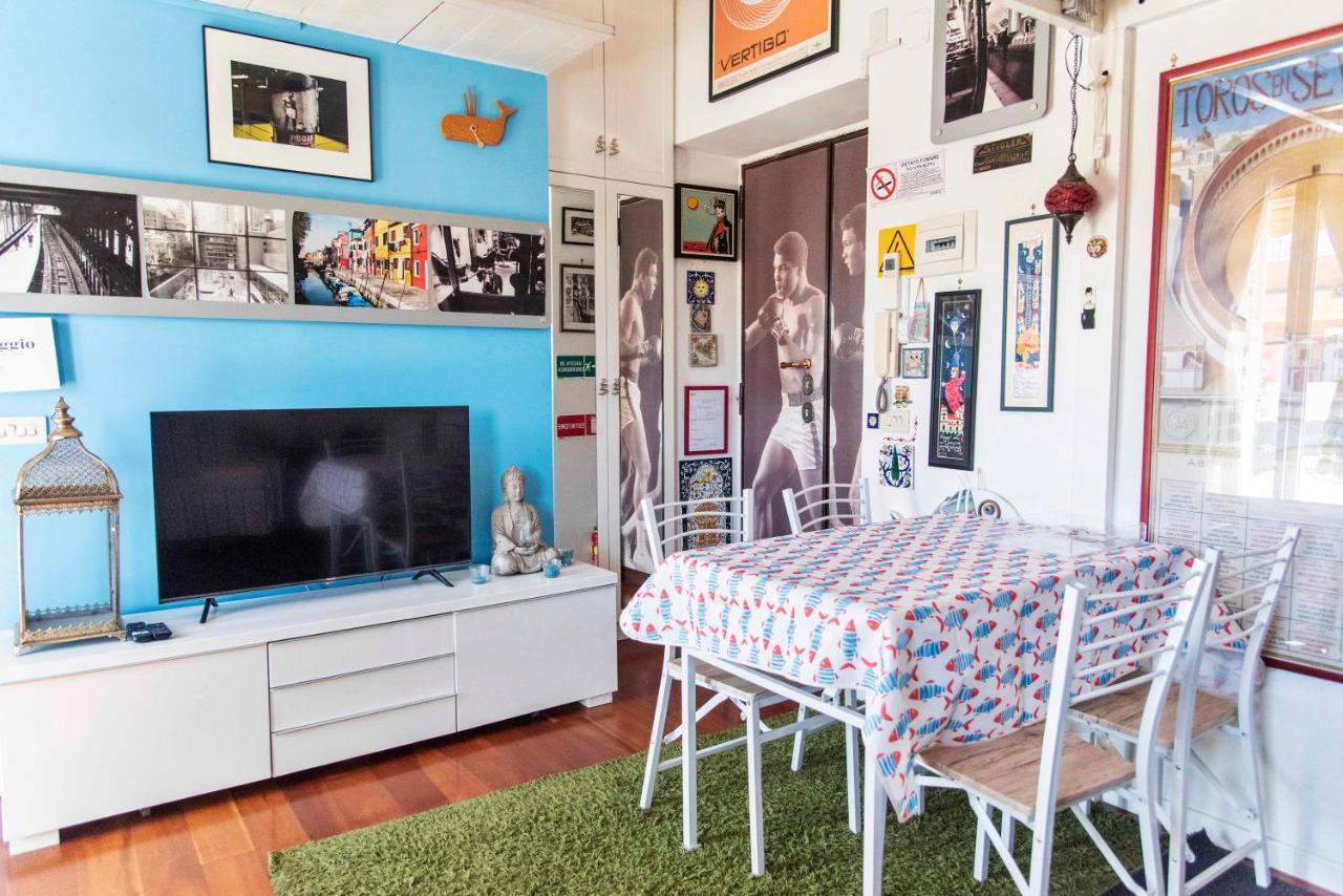 Sweet Dream Penthouse Appartement Rome Buitenkant foto