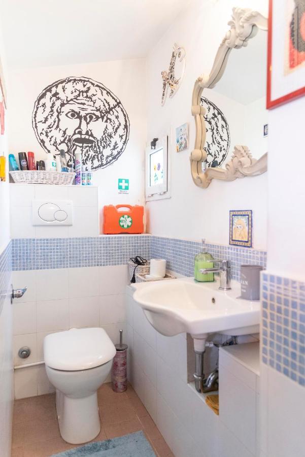 Sweet Dream Penthouse Appartement Rome Buitenkant foto