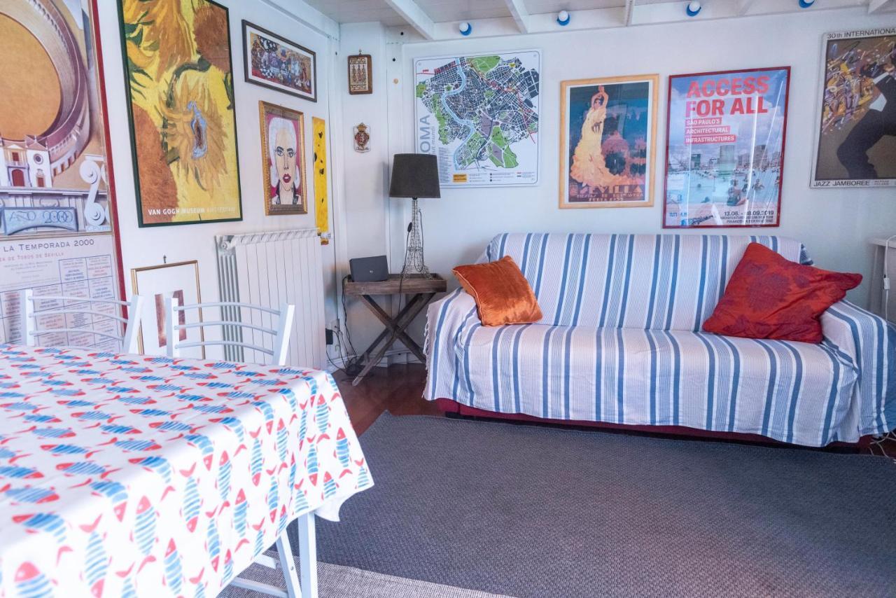 Sweet Dream Penthouse Appartement Rome Buitenkant foto