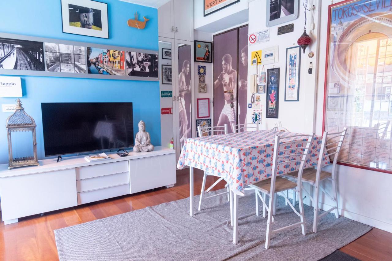 Sweet Dream Penthouse Appartement Rome Buitenkant foto