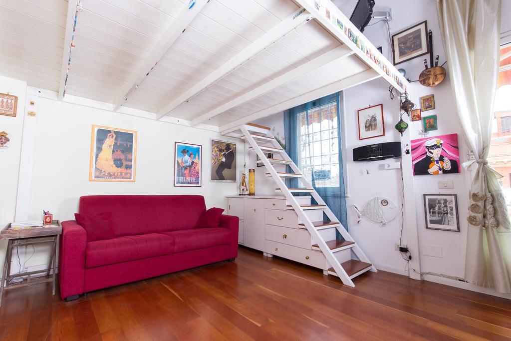 Sweet Dream Penthouse Appartement Rome Kamer foto