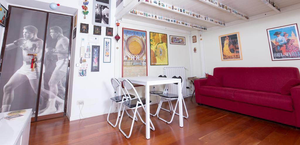 Sweet Dream Penthouse Appartement Rome Buitenkant foto