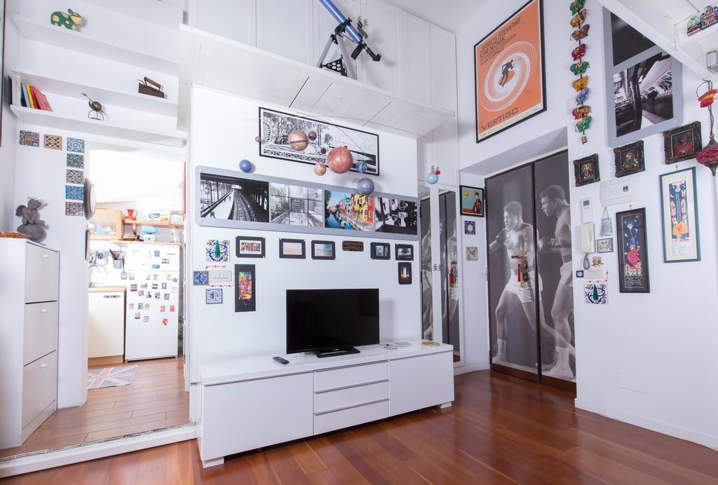 Sweet Dream Penthouse Appartement Rome Kamer foto