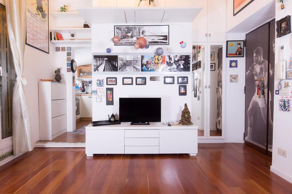 Sweet Dream Penthouse Appartement Rome Kamer foto