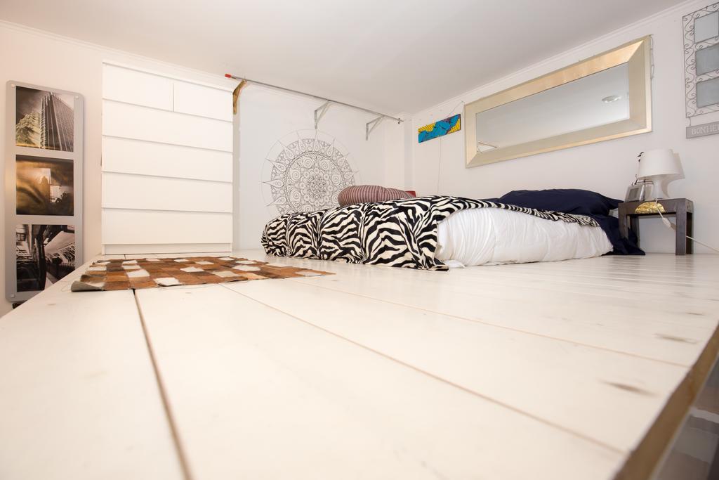 Sweet Dream Penthouse Appartement Rome Kamer foto