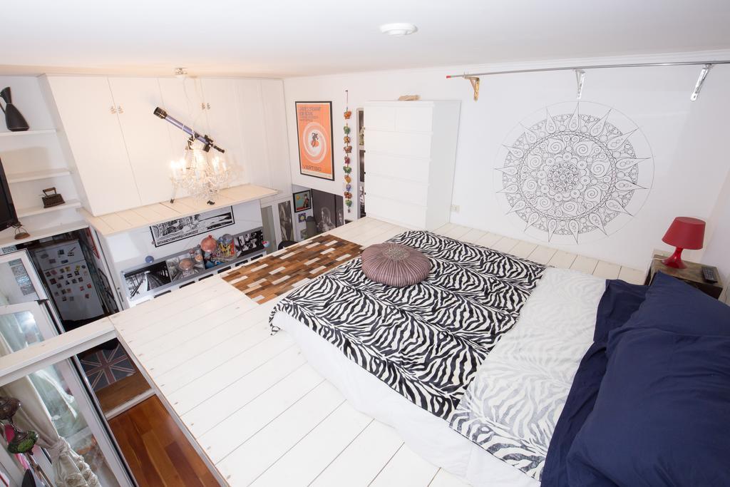 Sweet Dream Penthouse Appartement Rome Kamer foto