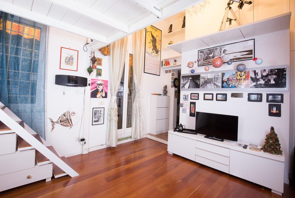 Sweet Dream Penthouse Appartement Rome Kamer foto