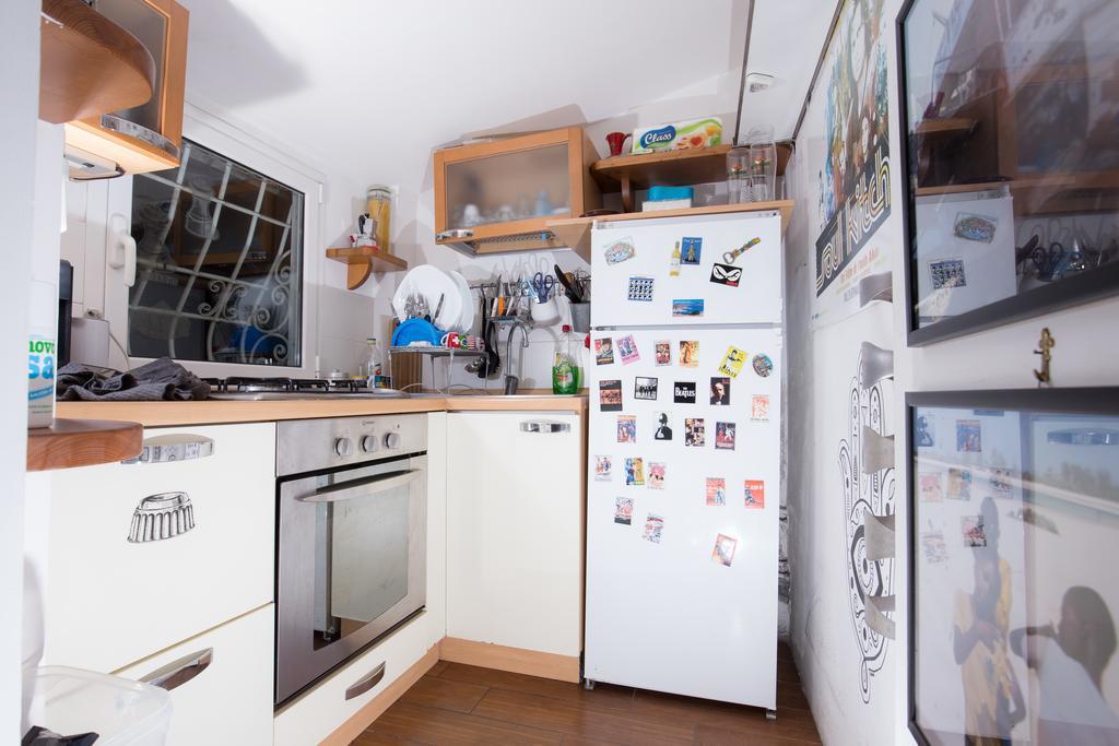 Sweet Dream Penthouse Appartement Rome Buitenkant foto