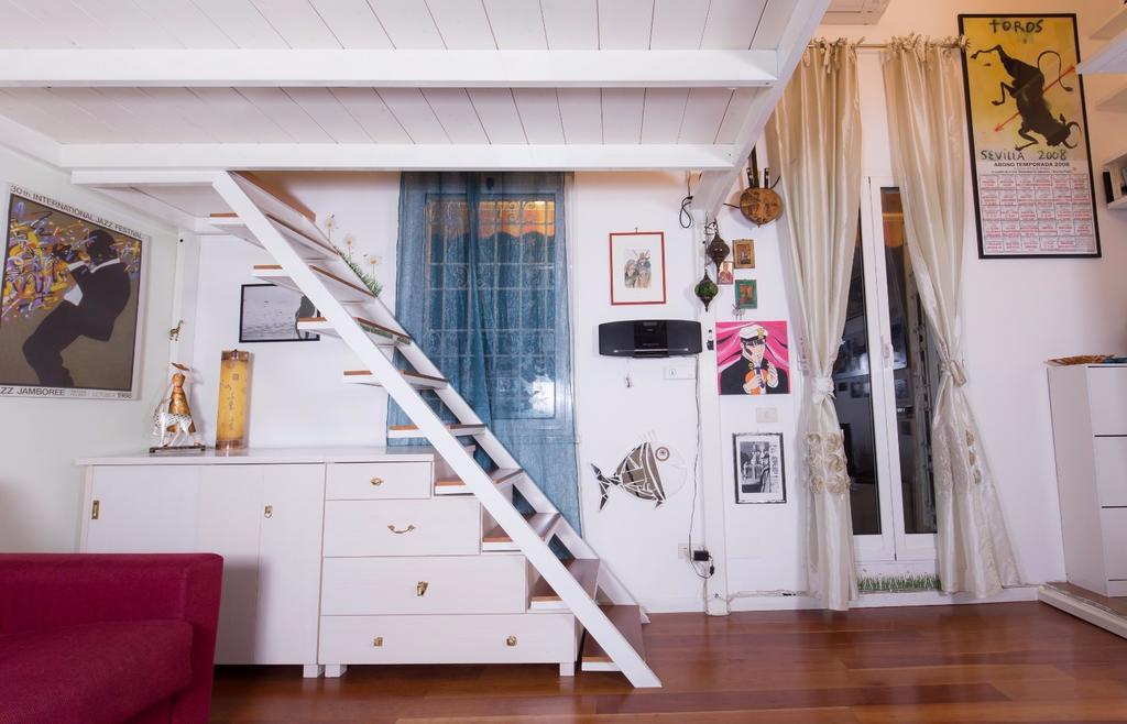 Sweet Dream Penthouse Appartement Rome Kamer foto