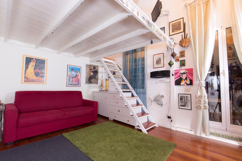 Sweet Dream Penthouse Appartement Rome Kamer foto