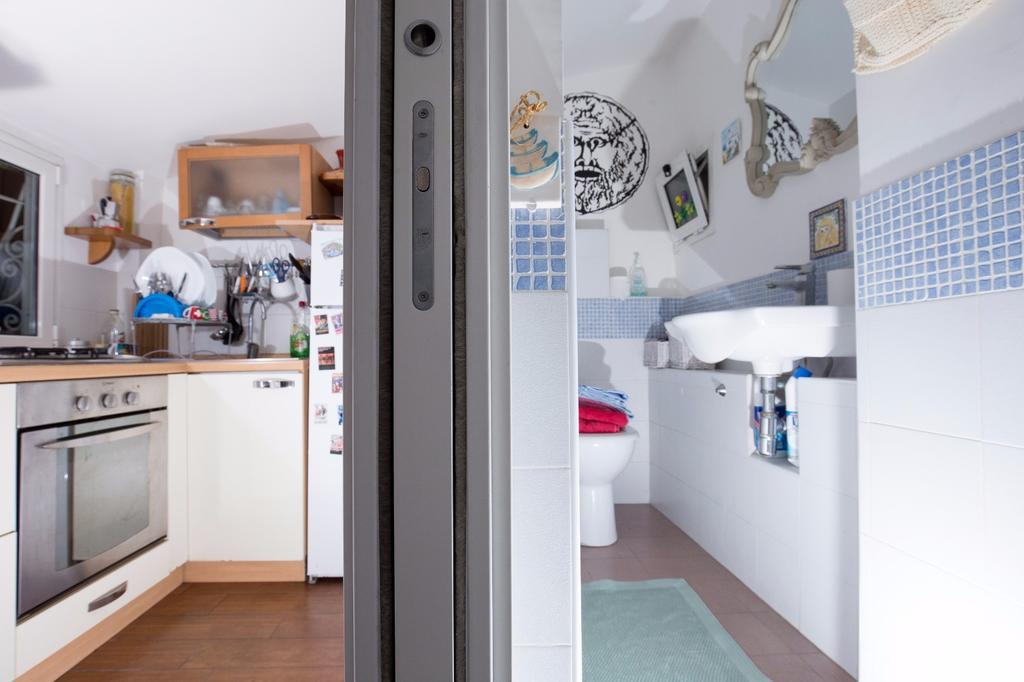 Sweet Dream Penthouse Appartement Rome Kamer foto