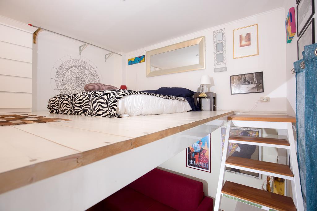 Sweet Dream Penthouse Appartement Rome Kamer foto