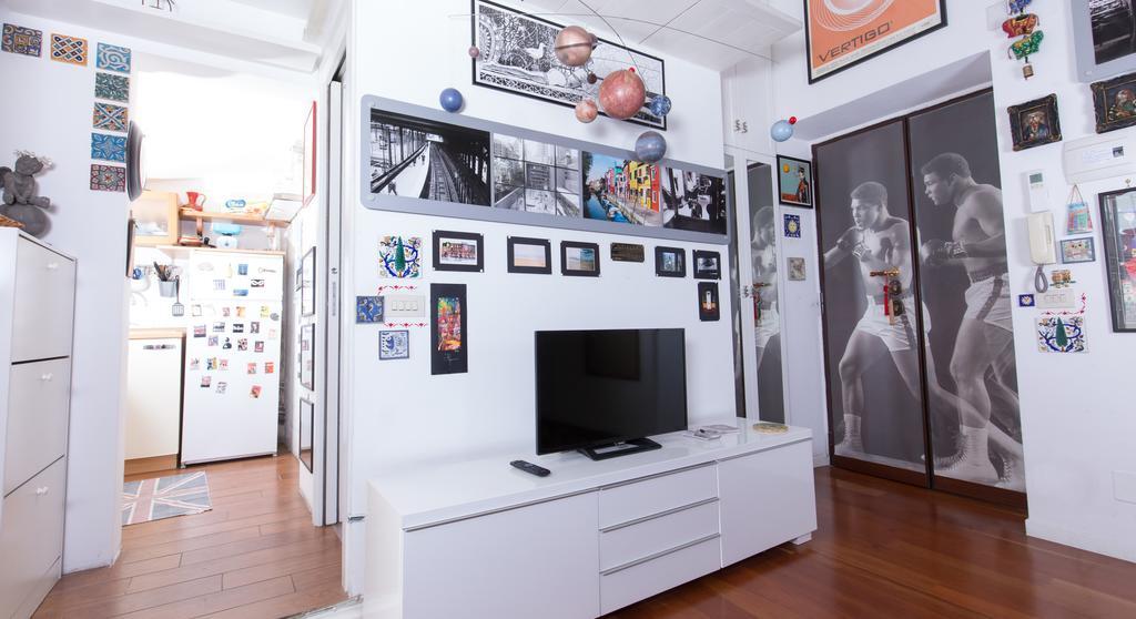 Sweet Dream Penthouse Appartement Rome Buitenkant foto